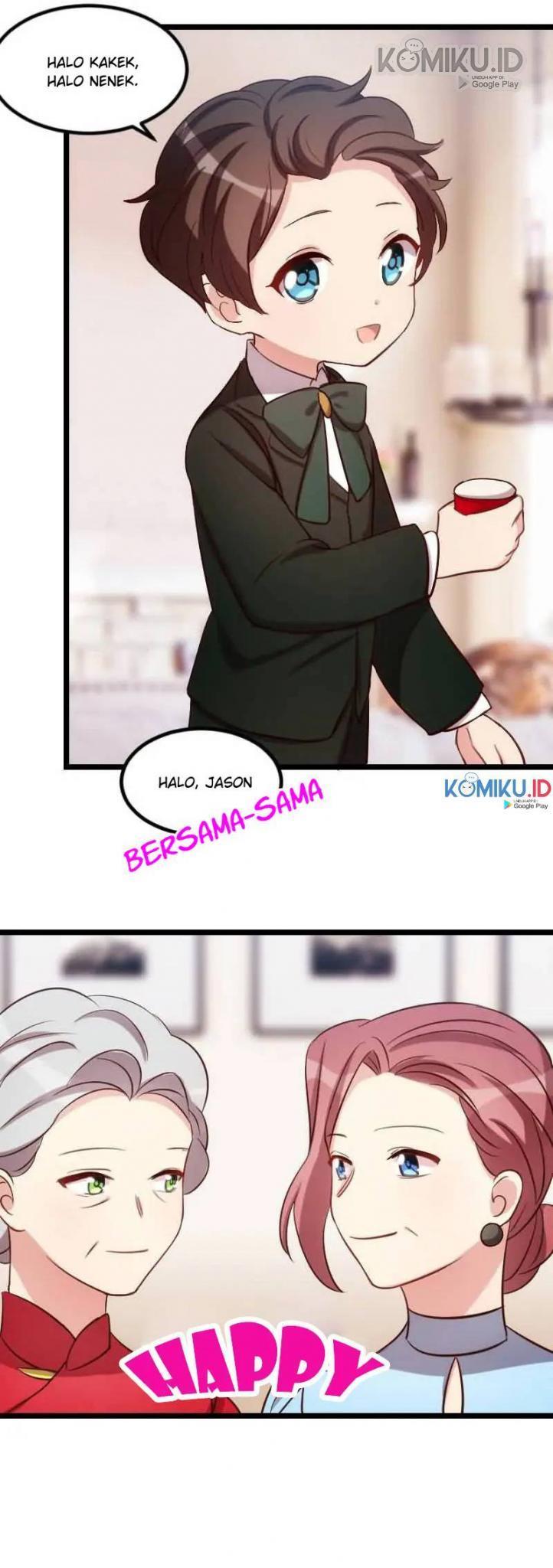 CEO’s Sudden Proposal Chapter 145 Bahasa Indonesia